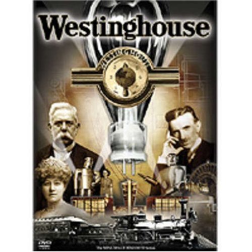 Westinghouse (Minutes of History) [DVD] - Very Good