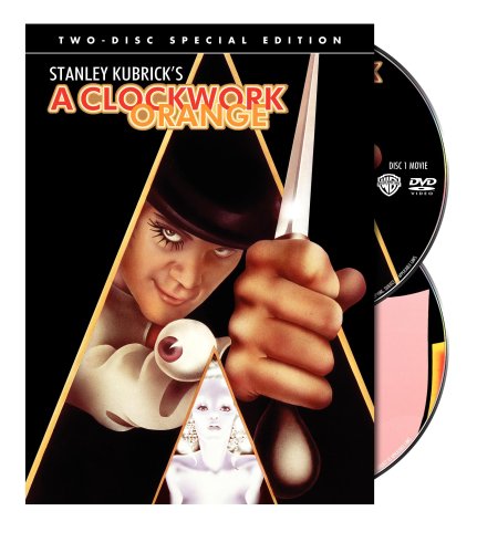 A Clockwork Orange (2 Disc Special Edition) (Bilingual) [DVD] - Very Good