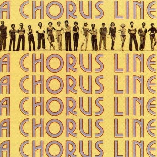 A Chorus Line [Audio CD] - Very Good