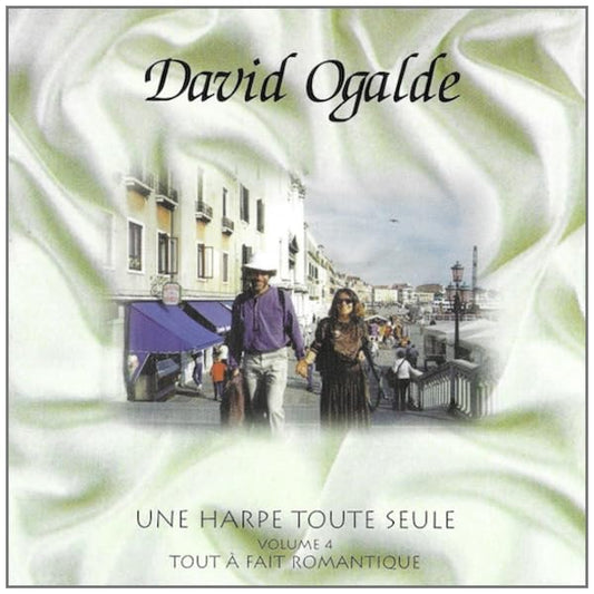 Une Harpe Toute Seule Volume 4 - Tout A Fait Romantique [Audio CD] [Audio CD] David Ogalde - Very Good