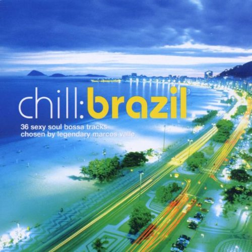 Bravo! Chill Brazil [Audio CD] Various Artists (Collections)