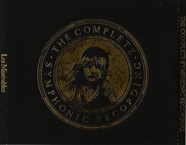 Les Miserables - Highlights From the Complete Symphonic International Cast Recording [Audio CD] - Very Good