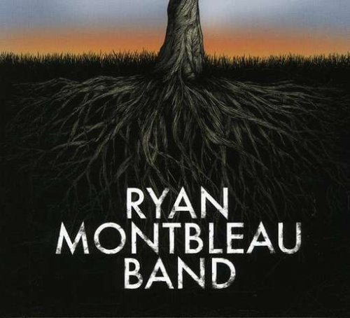 One Fine Color [Audio CD] Montbleau, Ryan - Good