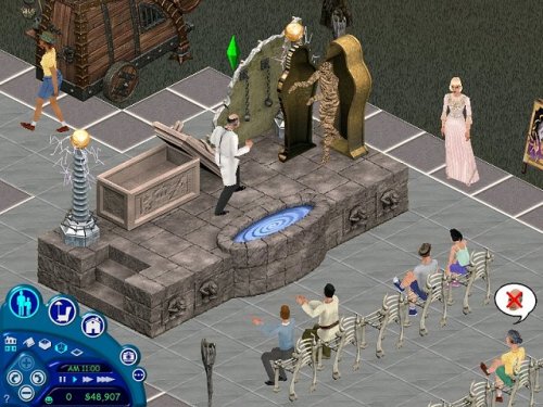 Les Sims ABRACADABRA - Disque Additionnel [video game]