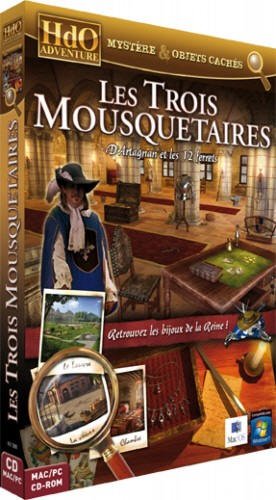 HDO Adventures - 3 Mousquetaires - French only - Standard Edition [video game]