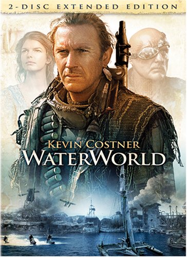 Waterworld (2-Disc Extended Edition) (Bilingual) [DVD] - Very Good