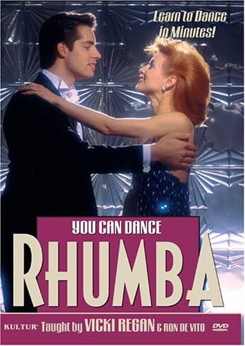 You Can Dance: Rhumba [DVD]