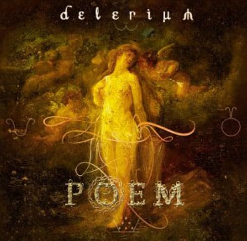 Poem [Audio CD] Delerium - Very Good