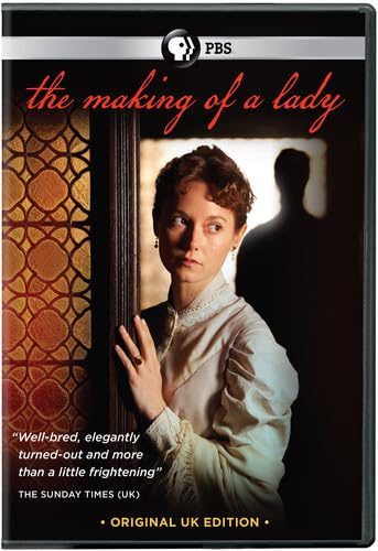 The Making of a Lady [DVD] - Very Good