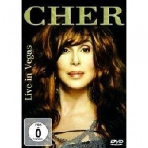 Live In Vegas (DVD Audio) [DVD] Cher