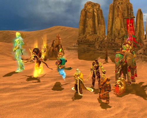 Heroes of Might and Magic V - Tribes of the East (vf) [video game]