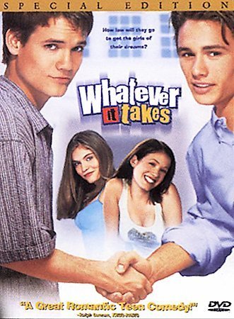 Whatever It Takes (2000) [DVD]