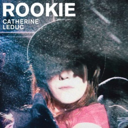 Rookie Cd [Audio CD] Leduc Catherine