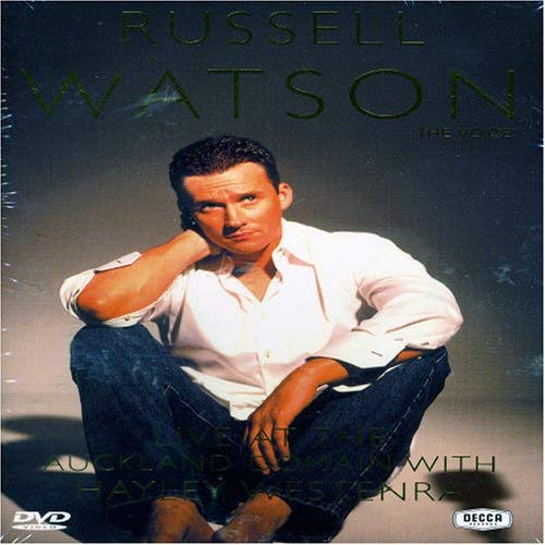 WATSON;RUSSELL/VARIOUS 2002: LIVE [DVD] - Very Good