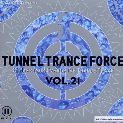 Tunnel Trance 21 [Audio CD] Various Artists