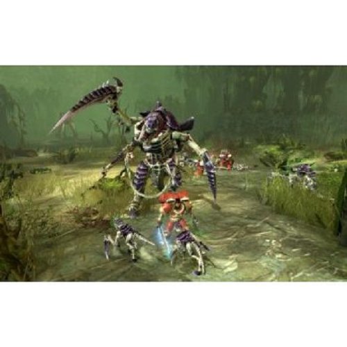 Warhammer 40000: Dawn of War II Gold Edition [video game]