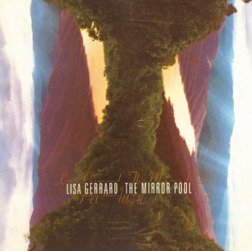 The Mirror Pool - 1995 [Audio CD] LISA GERRARD - Very Good