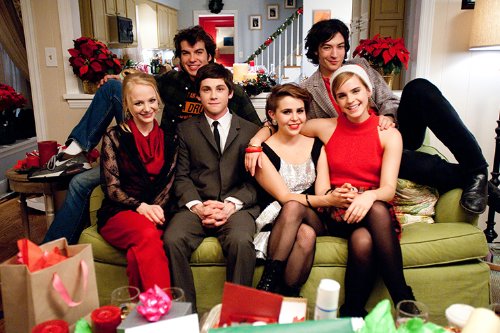 Perks of Being a Wallflower (Bilingual) [DVD] - Very Good