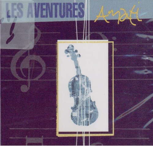 DESSAINTS;R-AMATI EN - V1 LES AVENTURES AMATI [Audio CD] DESSAINTS;R-AMATI ENS - Very Good