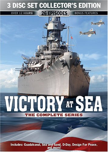 Victory at Sea Comp Series [DVD] - Very Good