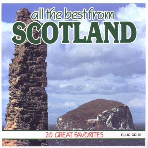Best Music From Around the World: Scotland [Audio CD] Various Artists - Good