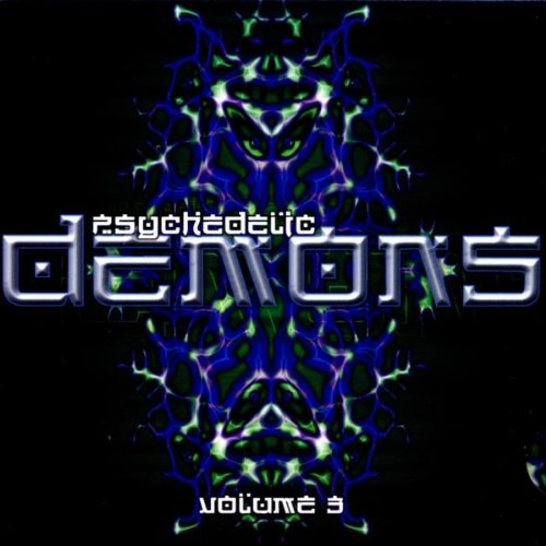 Psychadelic Demons III [Audio CD]