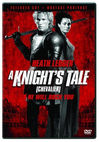 A Knight's Tale (Widescreen Extended Cut) (Bilingual) [DVD]