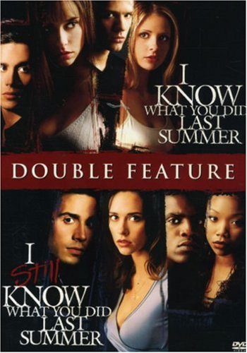 I Know What You Did Last Summer / I Still Know What You Did Last Summer (Bilingual) [DVD]