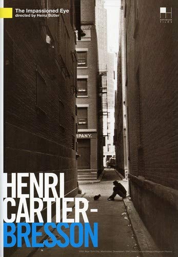 Henri Cartier-Bresson: The Impassion (Bilingual) [DVD] - Very Good
