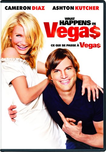 What Happens In Vegas (Bilingual) [DVD] - Good