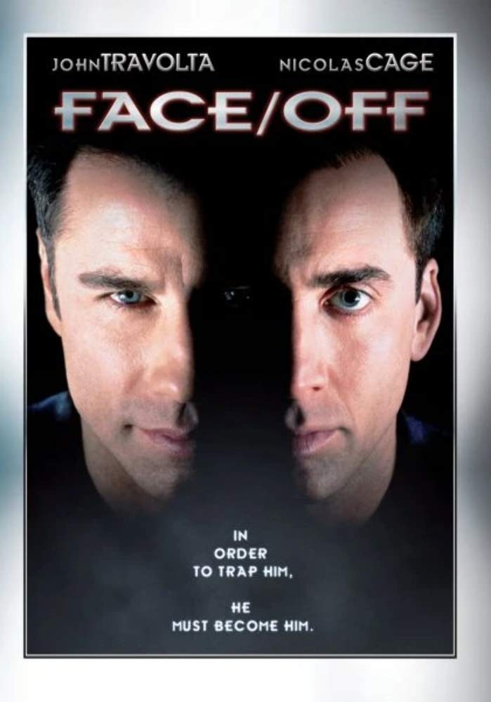 Face/Off (2 Disc Special Collector's Edition) (Bilingual) [DVD] - Very Good