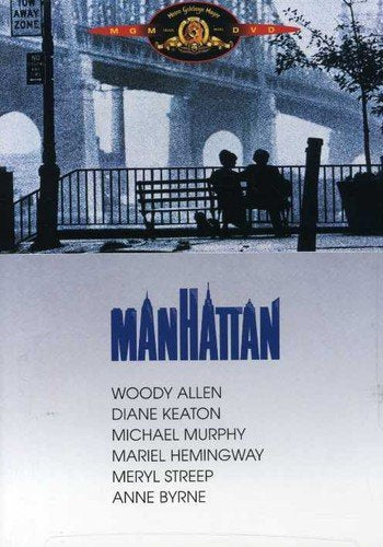 Manhattan (Sous-titres fran�ais) [DVD] - Very Good