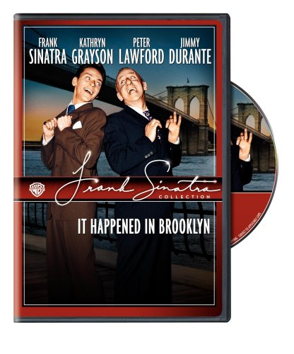 It Happened in Brooklyn [DVD]