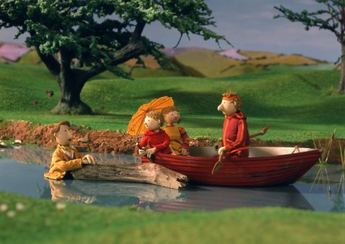 DVD Kleiner Roter Traktor 07 - Das Kartoffelrennen [DVD] - Good