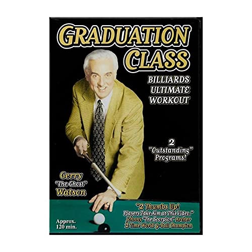 Graduation Class Billiards Ultimate Workout (Gerry Watson) [DVD]