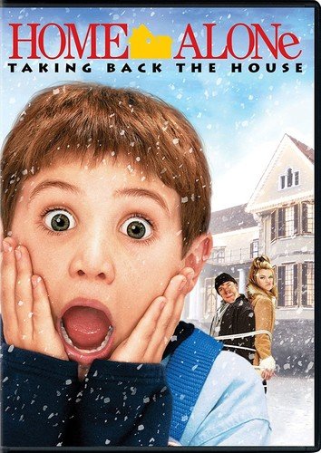 Home Alone: Taking Back the House [DVD]