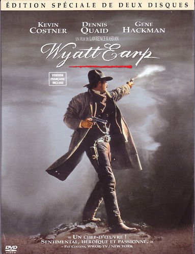 Wyatt Earp (2 Disc Special Edition) (Version fran�aise) [DVD]