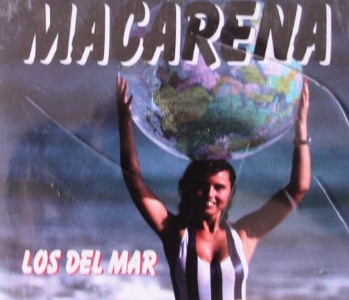 Macarena (x3) [Single] [Audio CD] Los Del Mar [Audio CD] - Very Good
