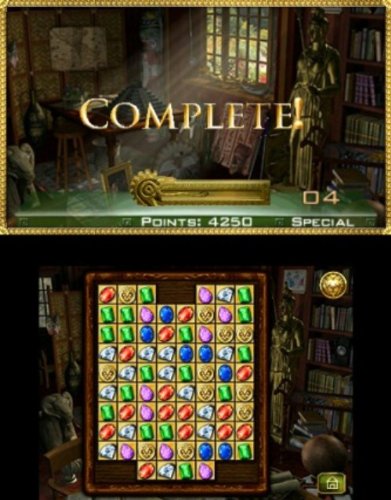 Jewel Quest L'int�grale-French [video game]