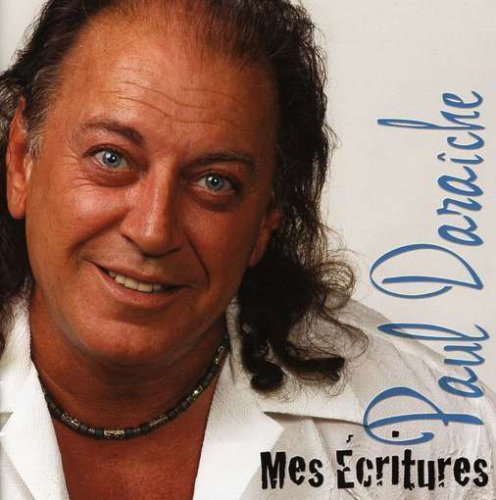 Mes Ecritures [Audio CD]