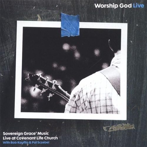 Worship God Live [Audio CD] Sovereign Grace Music - Very Good