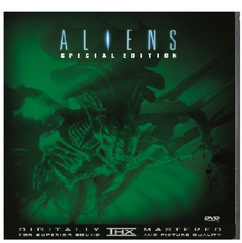 Aliens (Special Edition) (Bilingual) [DVD]