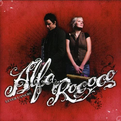 Alfa Rococo/ Lever L'ancre [Audio CD] Alfa Rococo - Very Good