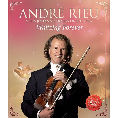 Waltzing Forever: Andre Rieu And His Strauss Orchestra [DVD] - Very Good