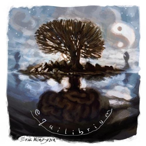 Equilibrium [Audio CD] Mongrain, Erik - Very Good