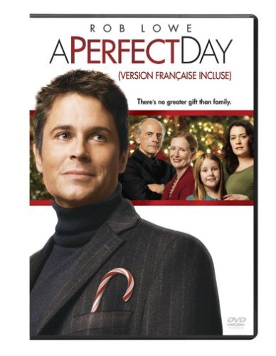 A Perfect Day Bilingual [DVD] - Very Good