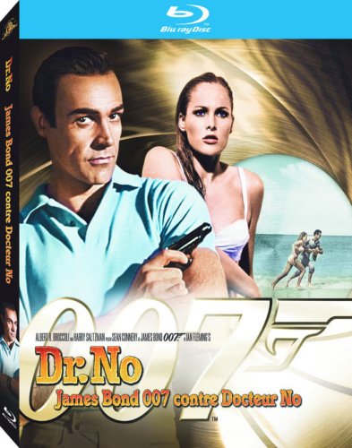 Dr. No [Blu-ray] [Blu-ray] - Good