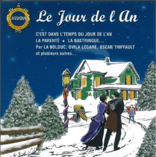 Le Jour De L'An [Audio CD] Vari�s