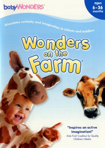 Wonders On The Farm [DVD] - Very Good