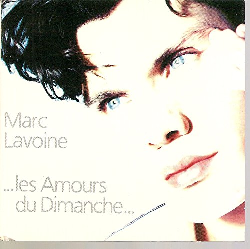 les amours du dimanche - canadian edition [Audio CD]